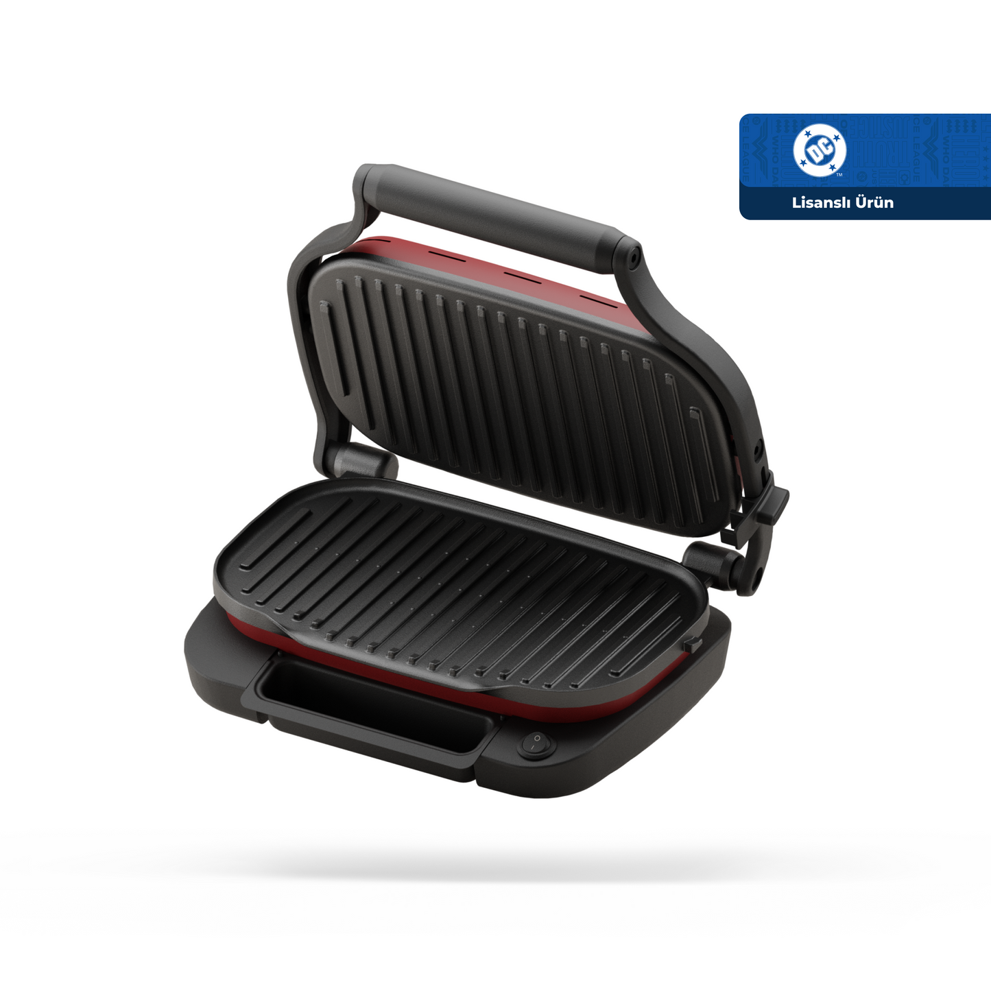 Superman Tost Makinesi
