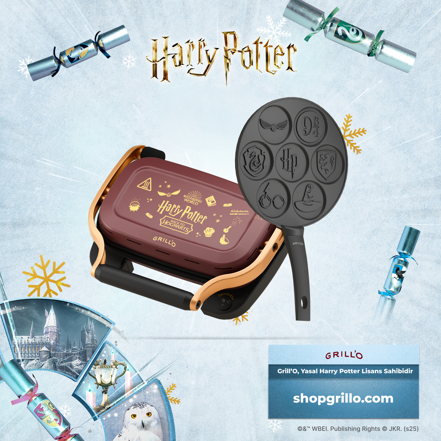 Harry Potter Seti