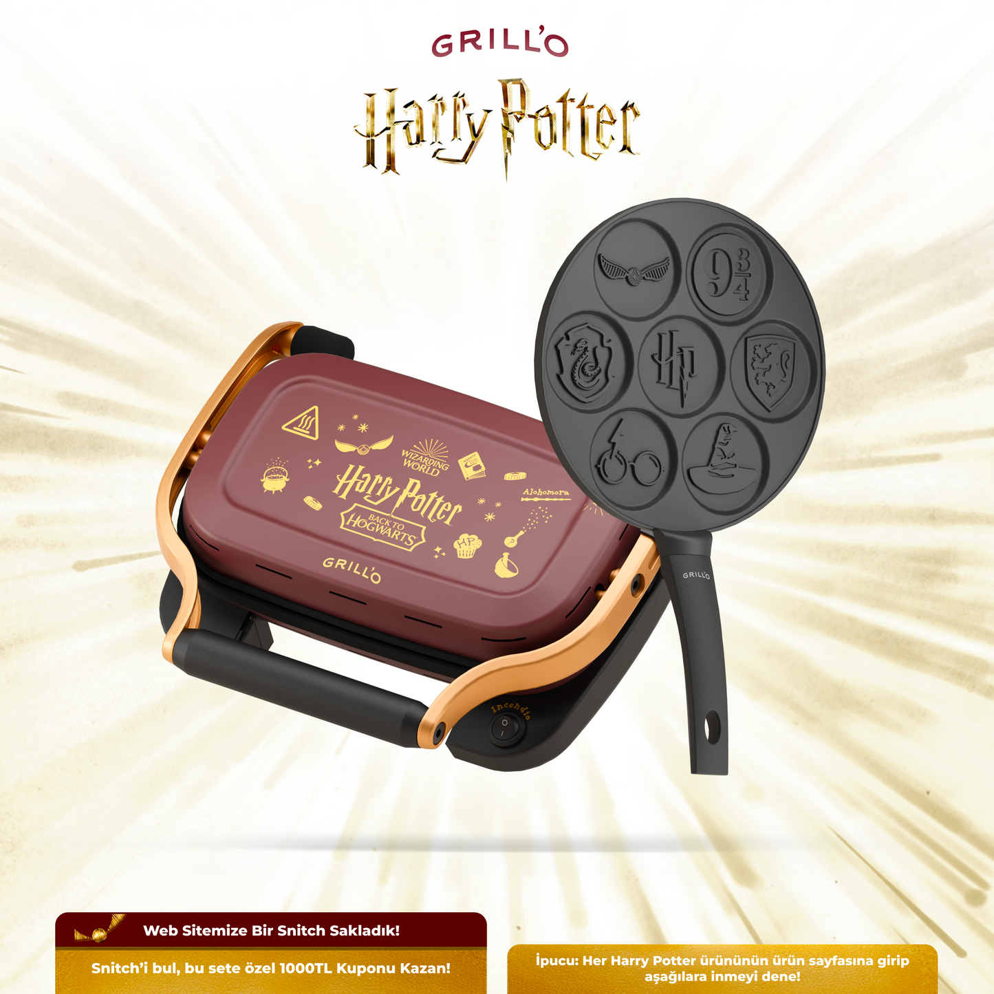Harry Potter Seti
