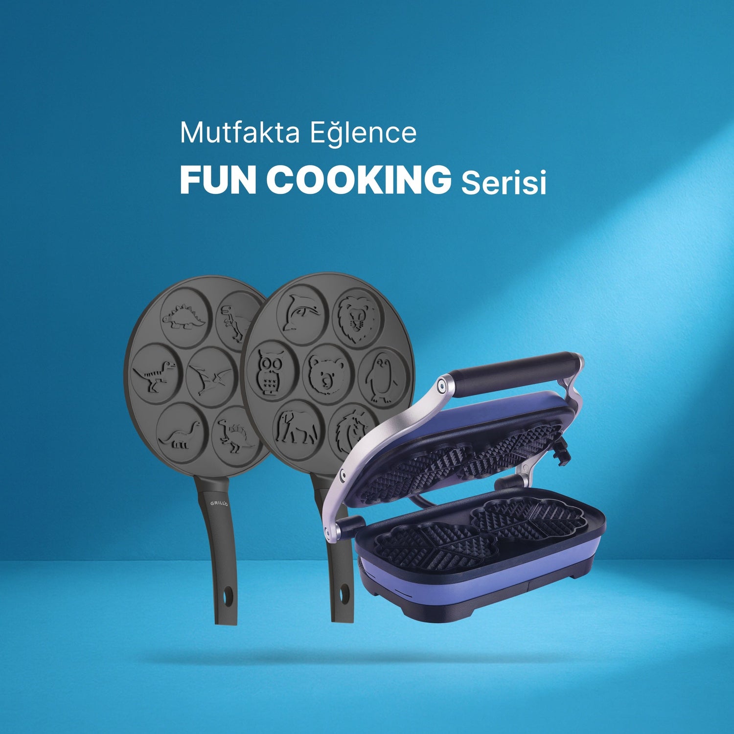 Fun Cooking Serisi