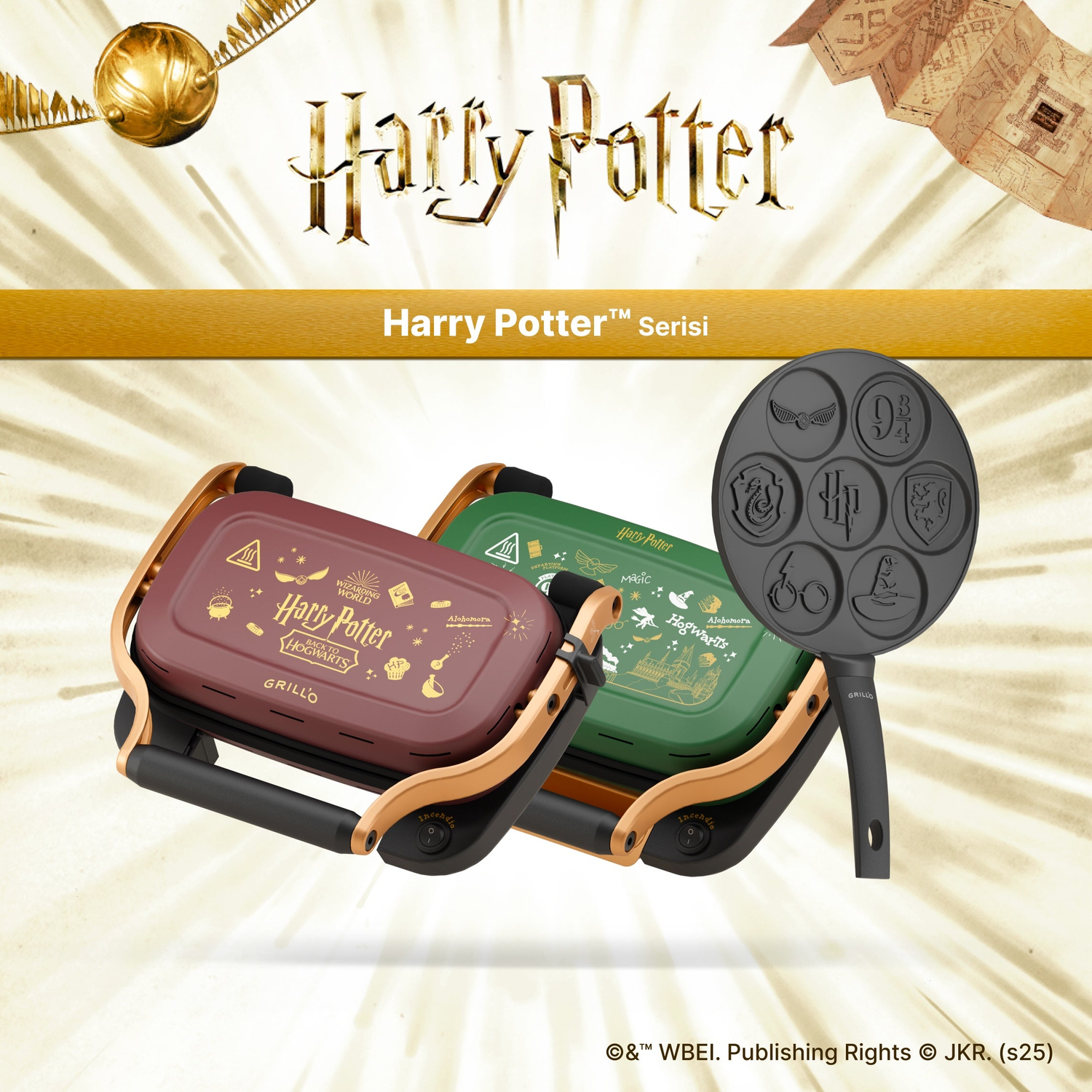 Harry Potter Serisi