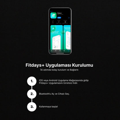 Akıllı Mutfak Tartısı