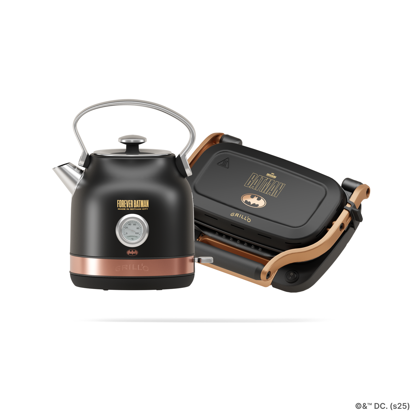 Batman Lisanslı Kahvaltı Seti