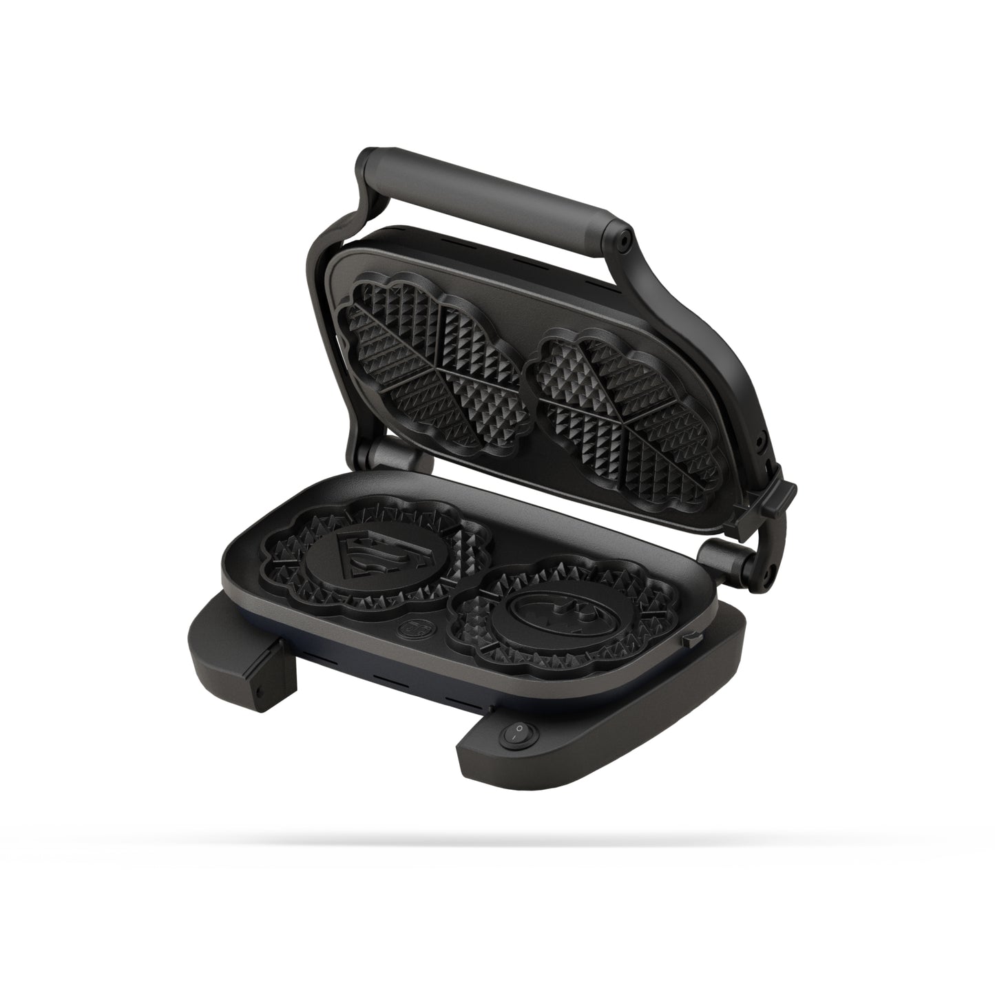 Superman Batman Waffle Makinesi