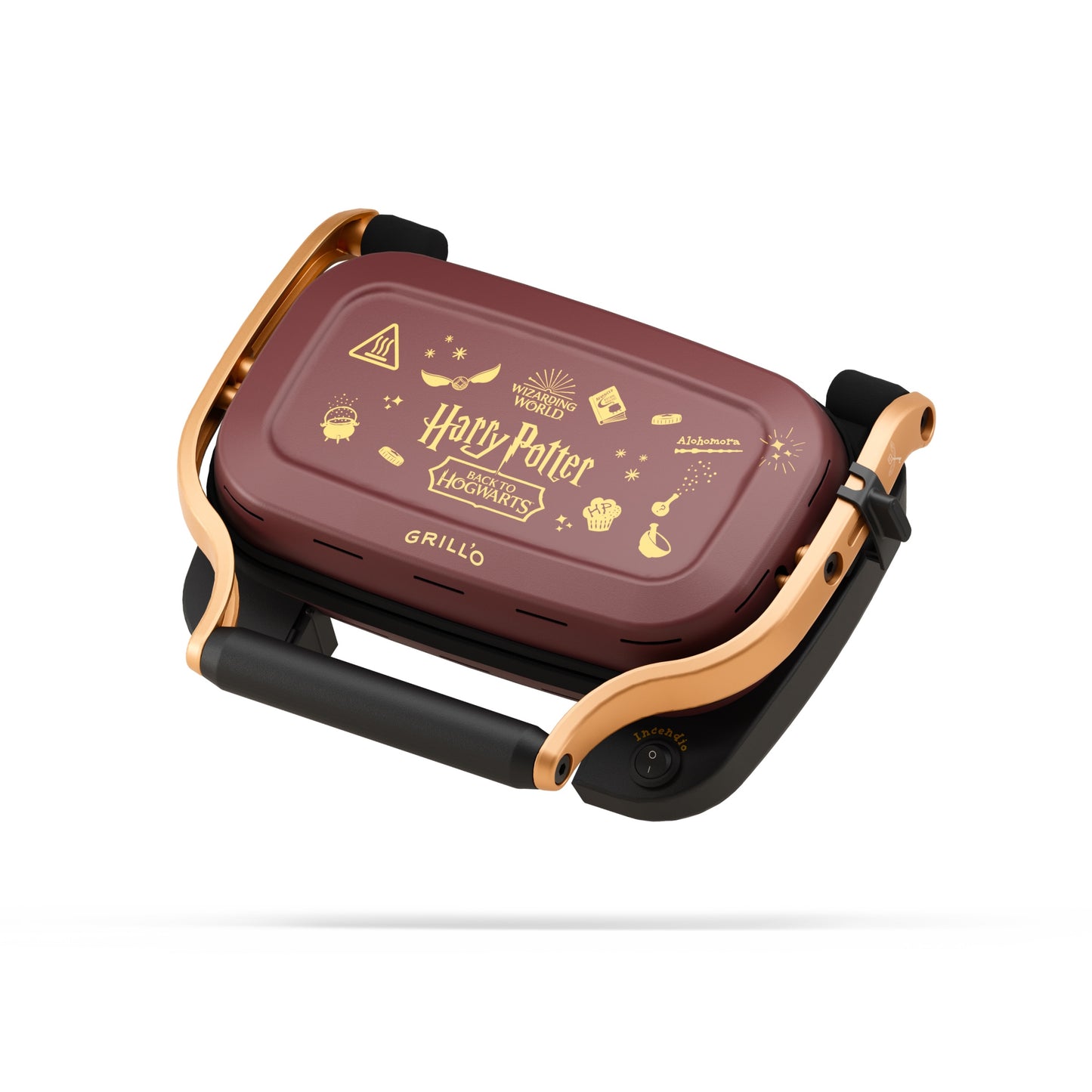 Harry Potter Waffle Makinesi