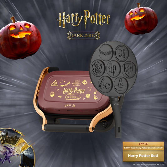 Harry Potter Seti