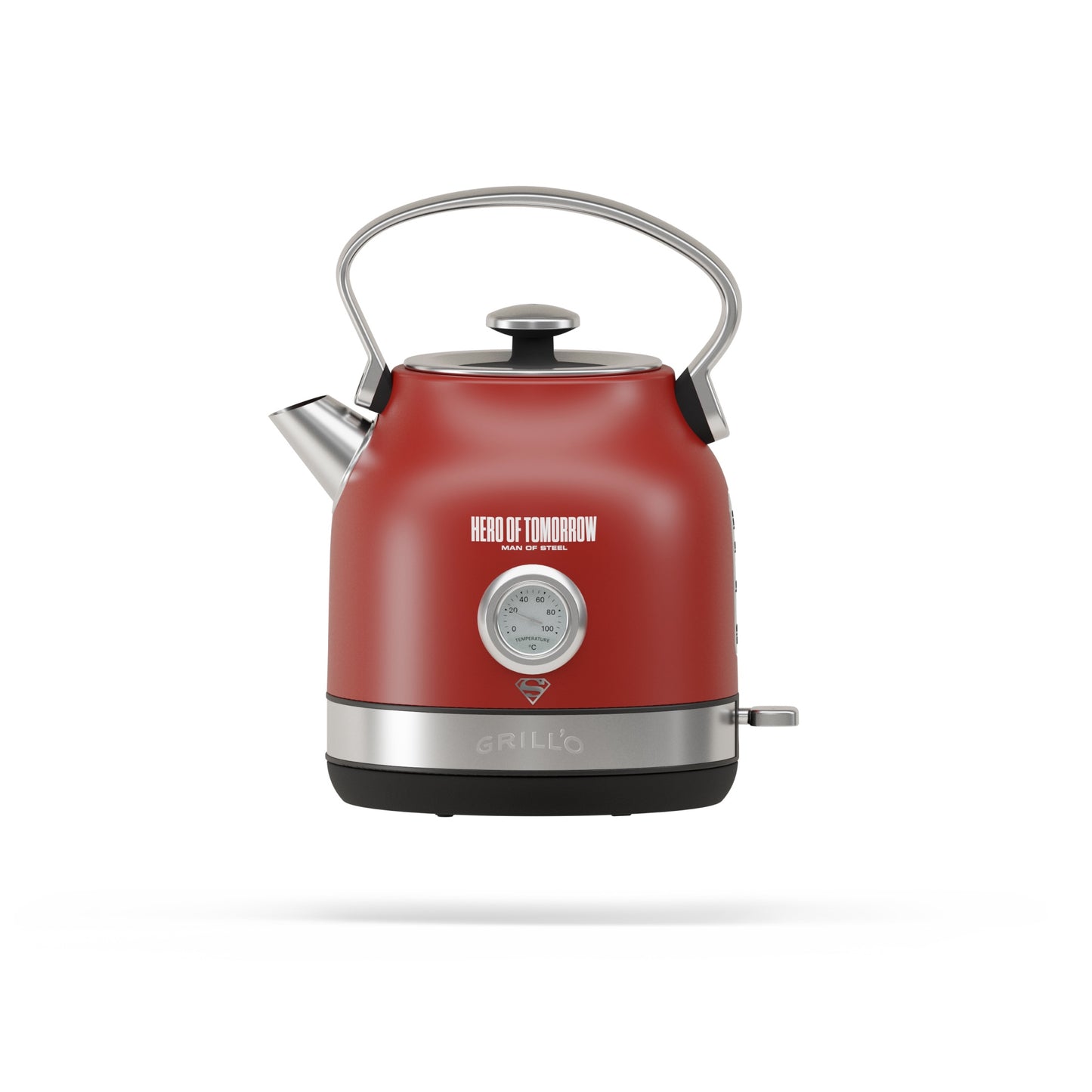 Superman Kettle