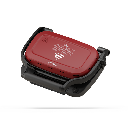 Superman Tost Makinesi