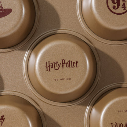 Harry Potter Muffin Kek Kalıbı