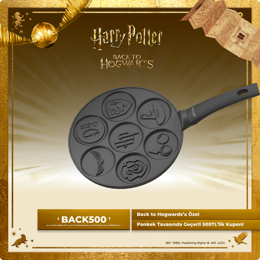 Harry Potter Pankek Tavası