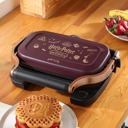 Harry Potter Waffle Makinesi