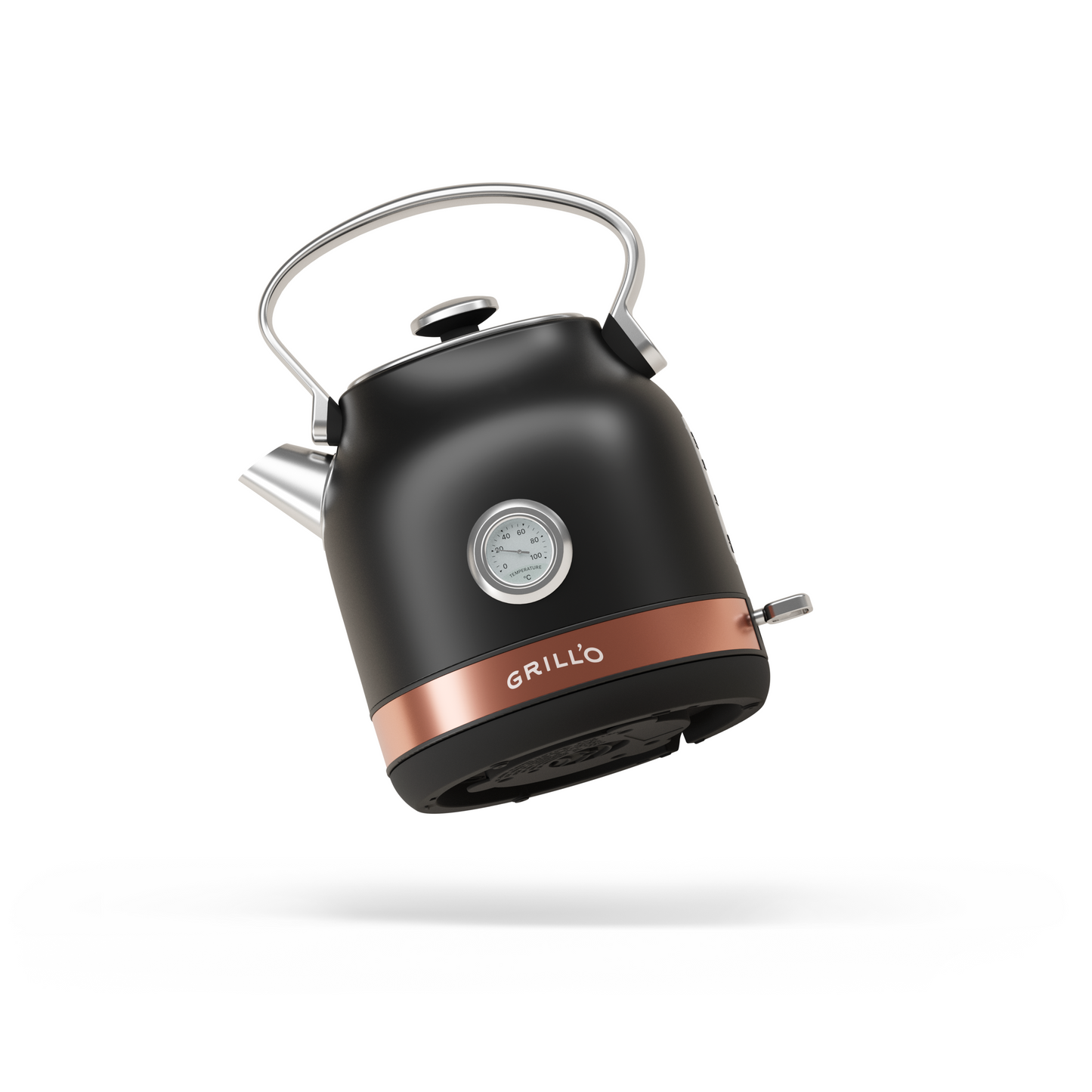 Retro Kettle