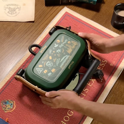 Harry Potter Tost Makinesi